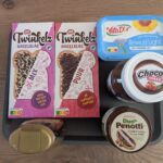 No-cook breakfast tray for busy parents in the Netherlands